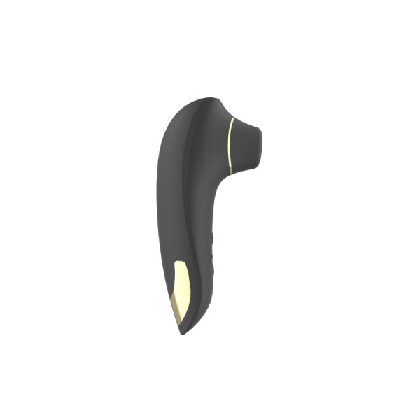 Stimulateur clitoridien Deluxe noir Mary 